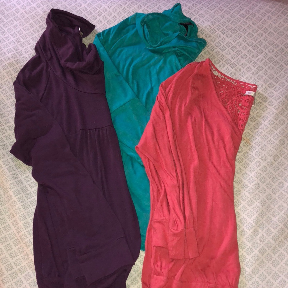 3 Dressy Tops